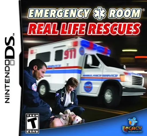 Emergency Room - Real Life Rescues (USA)
